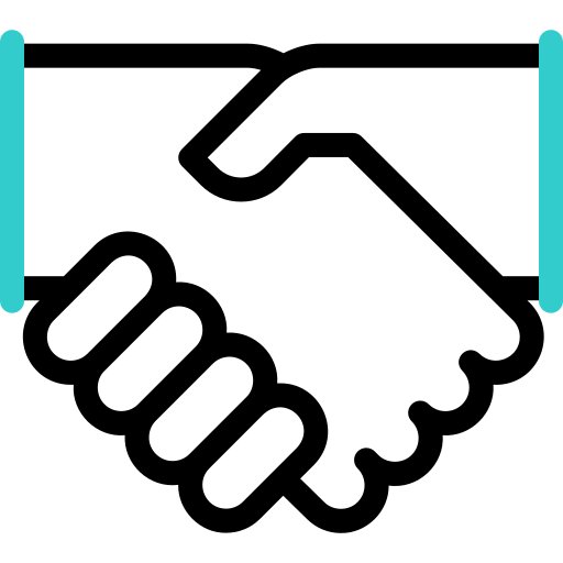 Anti-Gewalt-Training Icon