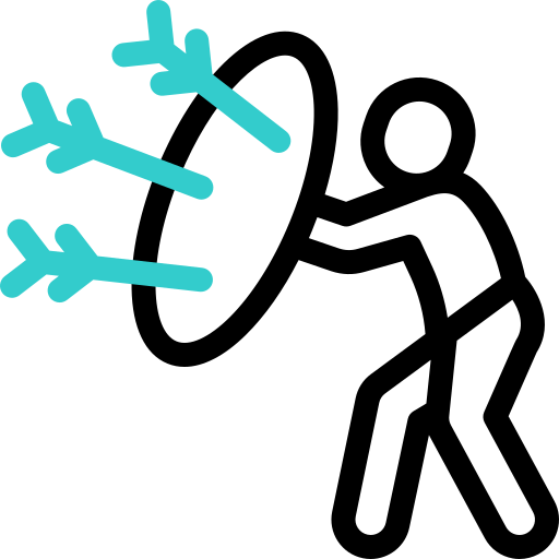 Mobbingprävention Icon
